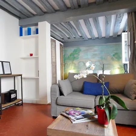 Apartment Ile Saint-louis - Oh My