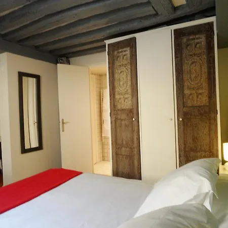 Apartment Ile Saint-louis - Oh My