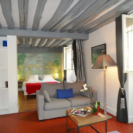 Apartment Ile Saint-louis - Oh My
