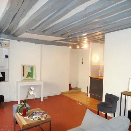 Apartment Ile Saint-louis - Oh My *