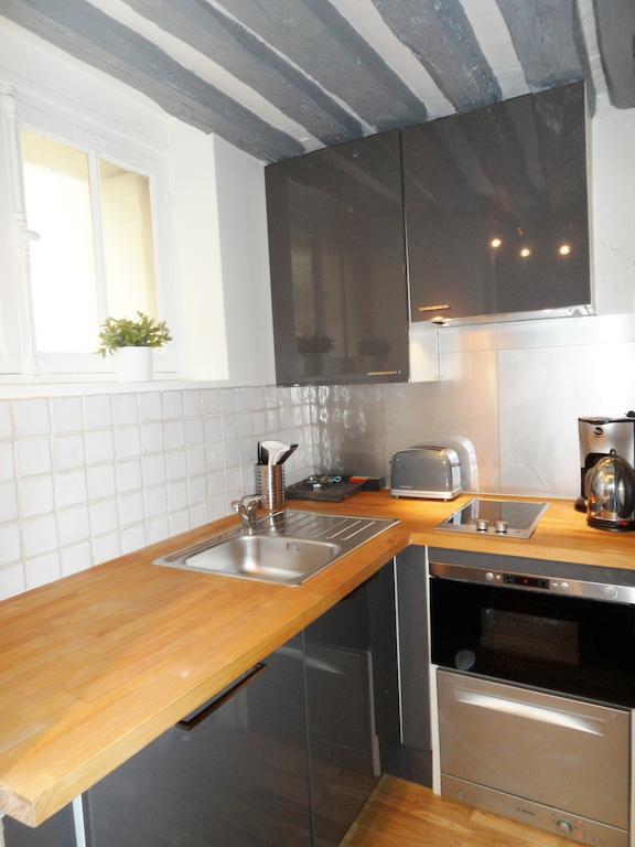 Ile Saint-louis - Oh My Apartment *